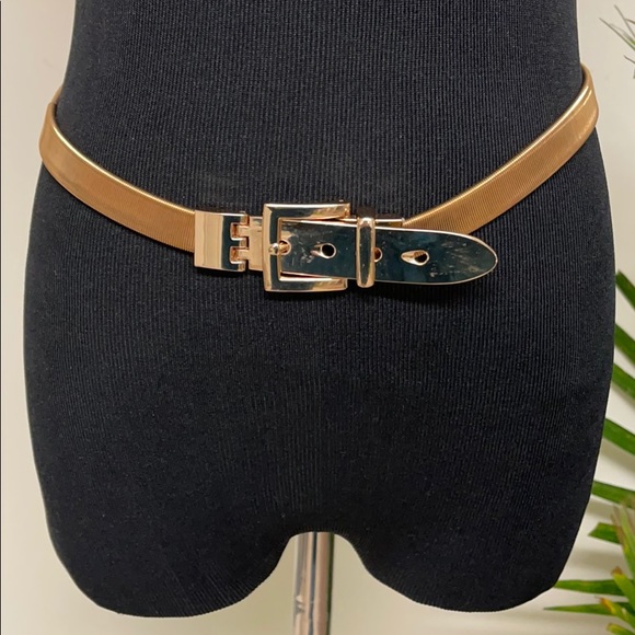 Gold chain Belt - Picture 1 of 7